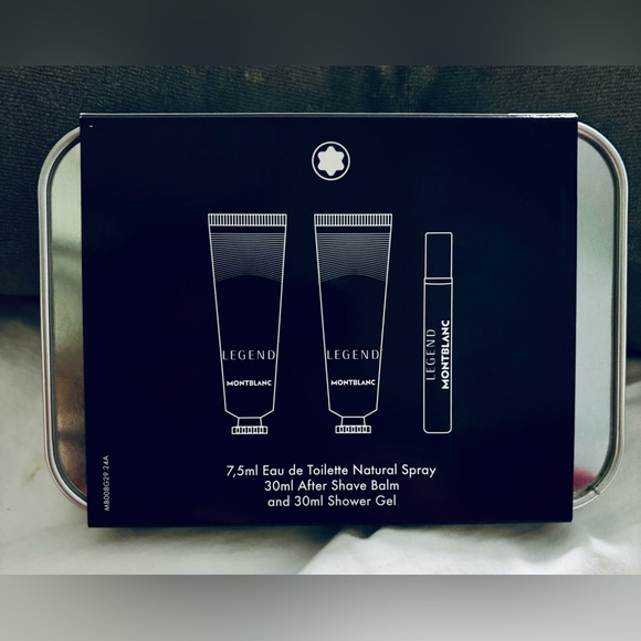 LEGEND - EAU DE TOILETTE - MONTBLANC - Discovery Kit - Picture 2 of 4